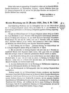 Verordnungsblatt für das Kaiserlich-Königliche Heer 18690112 Seite: 3