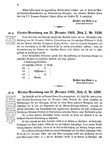 Verordnungsblatt für das Kaiserlich-Königliche Heer 18690112 Seite: 4