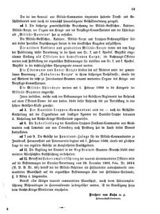 Verordnungsblatt für das Kaiserlich-Königliche Heer 18690115 Seite: 11