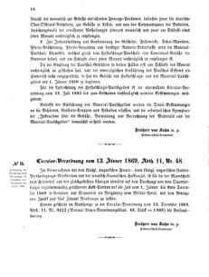 Verordnungsblatt für das Kaiserlich-Königliche Heer 18690115 Seite: 2