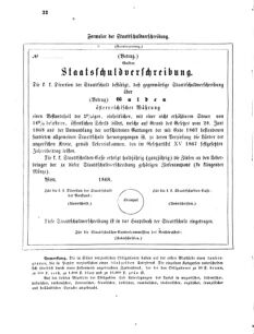 Verordnungsblatt für das Kaiserlich-Königliche Heer 18690120 Seite: 6