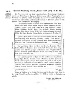 Verordnungsblatt für das Kaiserlich-Königliche Heer 18690120 Seite: 8