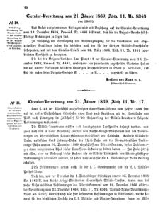 Verordnungsblatt für das Kaiserlich-Königliche Heer 18690125 Seite: 2