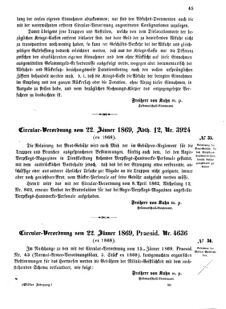 Verordnungsblatt für das Kaiserlich-Königliche Heer 18690125 Seite: 5