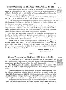 Verordnungsblatt für das Kaiserlich-Königliche Heer 18690210 Seite: 3