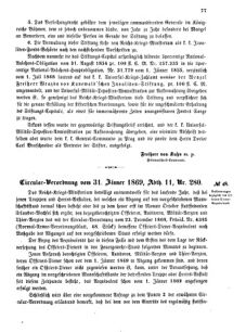 Verordnungsblatt für das Kaiserlich-Königliche Heer 18690210 Seite: 5