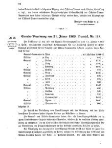 Verordnungsblatt für das Kaiserlich-Königliche Heer 18690210 Seite: 6