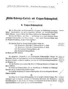 Verordnungsblatt für das Kaiserlich-Königliche Heer 18690331 Seite: 25