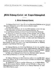 Verordnungsblatt für das Kaiserlich-Königliche Heer 18690331 Seite: 3