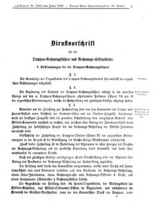 Verordnungsblatt für das Kaiserlich-Königliche Heer 18690331 Seite: 31