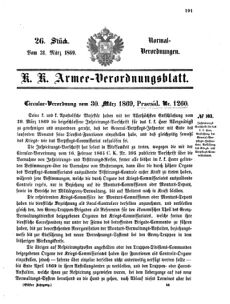 Verordnungsblatt für das Kaiserlich-Königliche Heer 18690331 Seite: 55