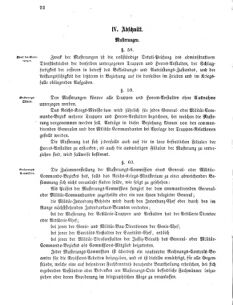 Verordnungsblatt für das Kaiserlich-Königliche Heer 18690331 Seite: 86