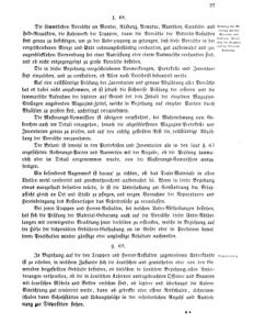 Verordnungsblatt für das Kaiserlich-Königliche Heer 18690331 Seite: 91