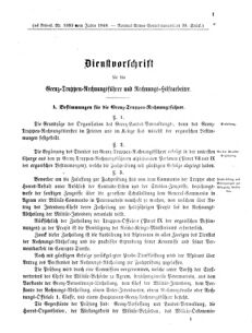 Verordnungsblatt für das Kaiserlich-Königliche Heer 18690430 Seite: 7