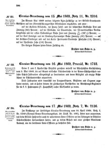 Verordnungsblatt für das Kaiserlich-Königliche Heer 18690522 Seite: 2