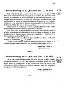 Verordnungsblatt für das Kaiserlich-Königliche Heer 18690522 Seite: 3