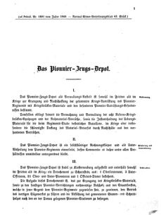 Verordnungsblatt für das Kaiserlich-Königliche Heer 18690531 Seite: 5