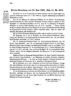 Verordnungsblatt für das Kaiserlich-Königliche Heer 18690706 Seite: 10