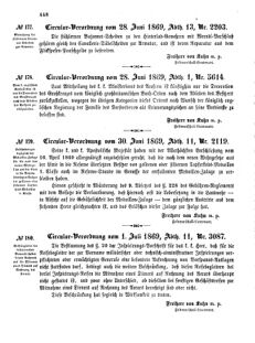 Verordnungsblatt für das Kaiserlich-Königliche Heer 18690706 Seite: 14