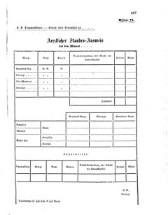 Verordnungsblatt für das Kaiserlich-Königliche Heer 18690708 Seite: 39