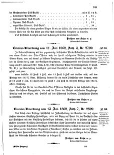 Verordnungsblatt für das Kaiserlich-Königliche Heer 18690717 Seite: 27