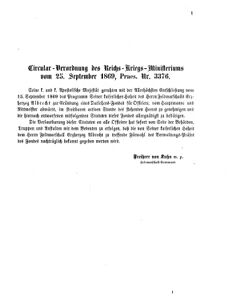 Verordnungsblatt für das Kaiserlich-Königliche Heer 18690925 Seite: 5