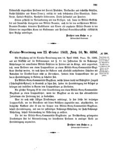 Verordnungsblatt für das Kaiserlich-Königliche Heer 18691031 Seite: 7