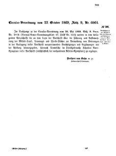 Verordnungsblatt für das Kaiserlich-Königliche Heer 18691031 Seite: 9