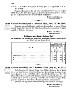 Verordnungsblatt für das Kaiserlich-Königliche Heer 18691113 Seite: 2