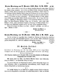 Verordnungsblatt für das Kaiserlich-Königliche Heer 18691230 Seite: 7