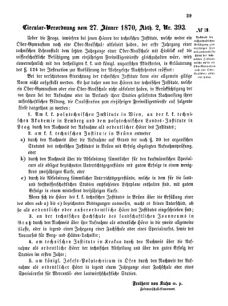 Verordnungsblatt für das Kaiserlich-Königliche Heer 18700128 Seite: 3