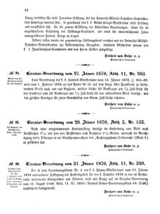 Verordnungsblatt für das Kaiserlich-Königliche Heer 18700208 Seite: 2