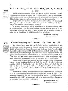 Verordnungsblatt für das Kaiserlich-Königliche Heer 18700208 Seite: 4