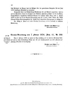 Verordnungsblatt für das Kaiserlich-Königliche Heer 18700208 Seite: 6