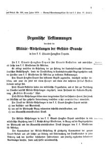 Verordnungsblatt für das Kaiserlich-Königliche Heer 18700305 Seite: 3