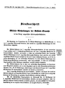 Verordnungsblatt für das Kaiserlich-Königliche Heer 18700305 Seite: 31