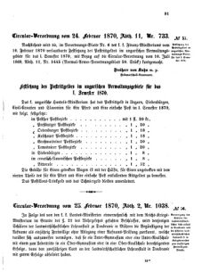 Verordnungsblatt für das Kaiserlich-Königliche Heer 18700313 Seite: 3