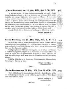 Verordnungsblatt für das Kaiserlich-Königliche Heer 18700406 Seite: 3