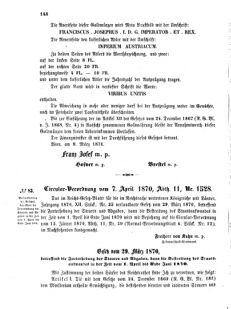 Verordnungsblatt für das Kaiserlich-Königliche Heer 18700422 Seite: 2