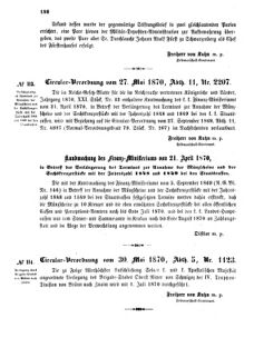 Verordnungsblatt für das Kaiserlich-Königliche Heer 18700530 Seite: 6