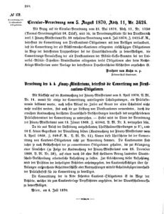 Verordnungsblatt für das Kaiserlich-Königliche Heer 18700812 Seite: 10