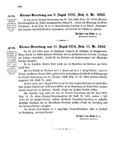 Verordnungsblatt für das Kaiserlich-Königliche Heer 18700812 Seite: 12