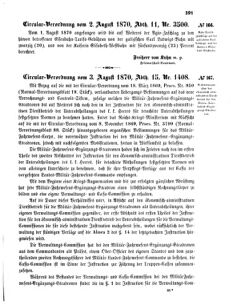 Verordnungsblatt für das Kaiserlich-Königliche Heer 18700812 Seite: 3