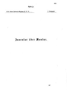 Verordnungsblatt für das Kaiserlich-Königliche Heer 18701003 Seite: 3