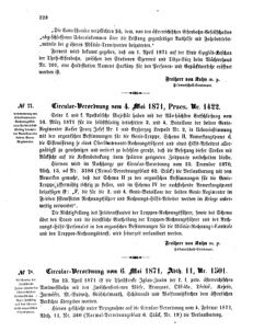 Verordnungsblatt für das Kaiserlich-Königliche Heer 18710517 Seite: 2