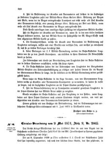 Verordnungsblatt für das Kaiserlich-Königliche Heer 18710517 Seite: 4