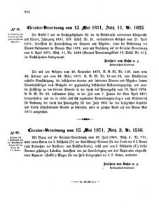 Verordnungsblatt für das Kaiserlich-Königliche Heer 18710517 Seite: 6