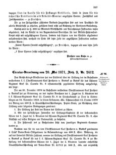 Verordnungsblatt für das Kaiserlich-Königliche Heer 18710527 Seite: 3