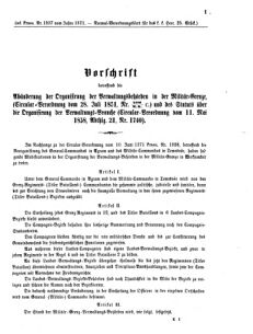 Verordnungsblatt für das Kaiserlich-Königliche Heer 18710616 Seite: 113