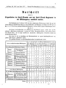 Verordnungsblatt für das Kaiserlich-Königliche Heer 18710616 Seite: 119